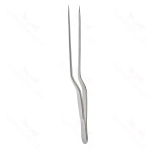 6 1/2″ Jeweler Forceps bayonet – surgivalley (S01-78-00-1280)
