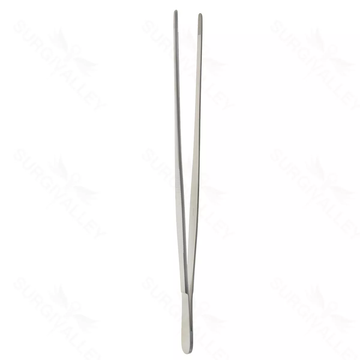 12″ Dress Forceps – serr std patt