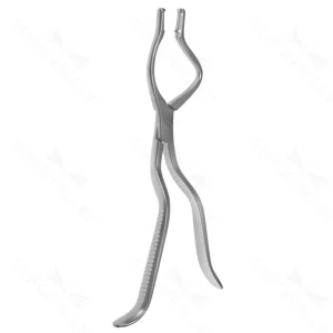 Disimpaction Forceps – adult right – surgivalley (S01-78-00-1346)