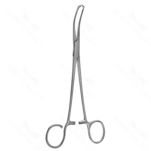 Allis Coakley Tonsil Forceps straight ng cve – surgivalley (S01-78-00-1430)
