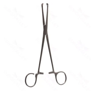 7 7/8″ Allis Coakley Tonsil Forceps straight – surgivalley (S01-78-00-1431)