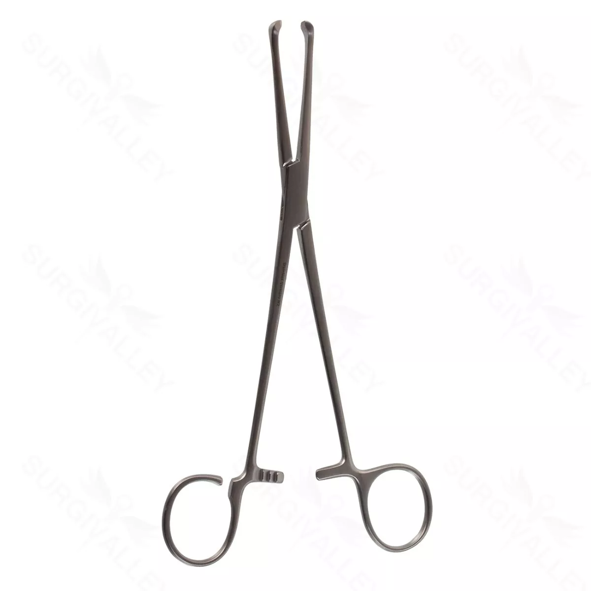 7 7/8″ Allis Coakley Tonsil Forceps straight