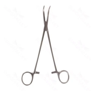 7 1/4″ Schnidt Tonsil Forceps closed ring strong cve – surgivalley (S01-78-00-1441)