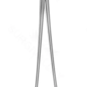 7 1/2″ Schnidt Tonsil Forceps one open ring lite cve – surgivalley (S01-78-00-1445)