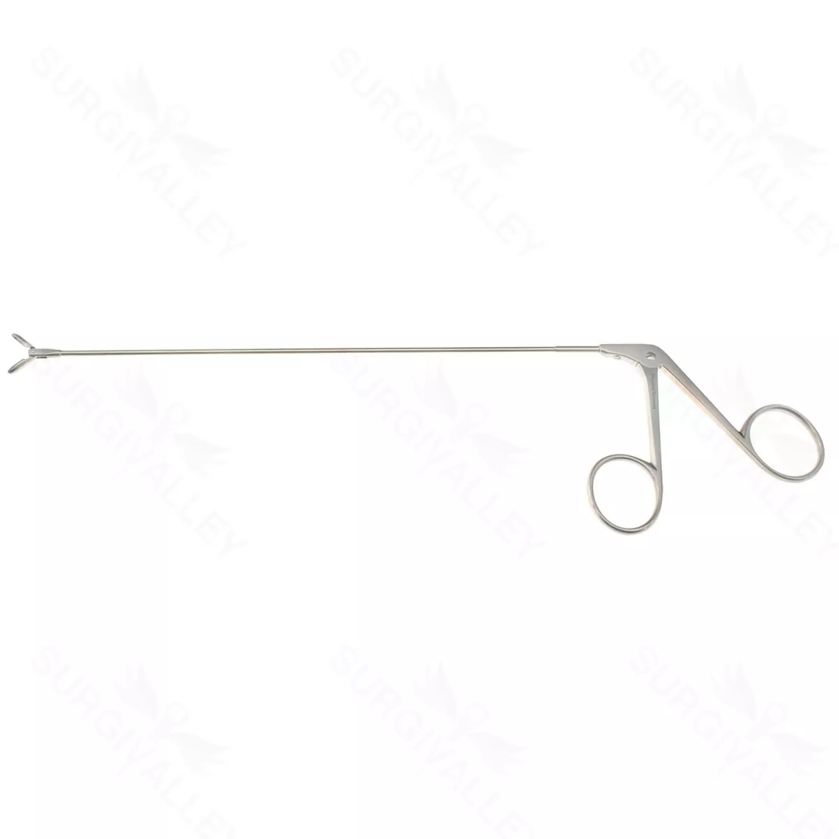 Kleinsasser Orig Forceps straight .2mm cutting cup