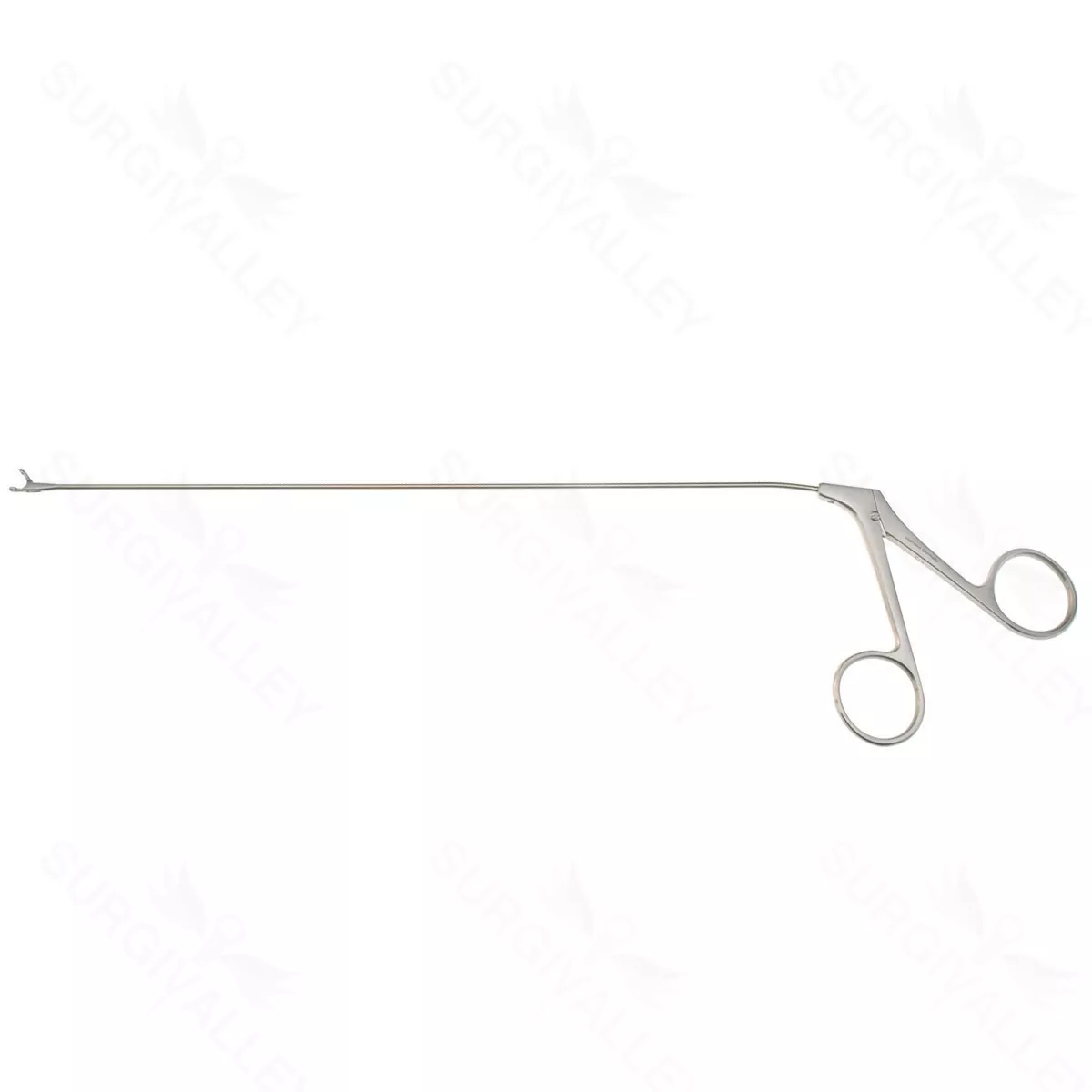 Jako Micro Laryngeal Cup Forceps 2mm cup straight