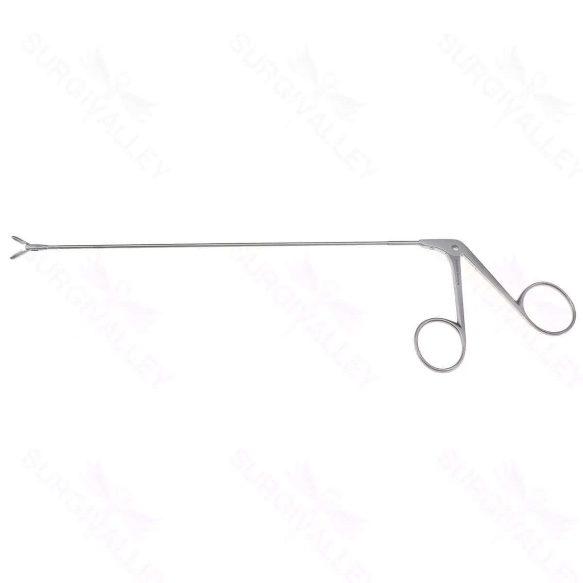 Jako-Kleinsasser Micor Cup Forceps Oval dbl