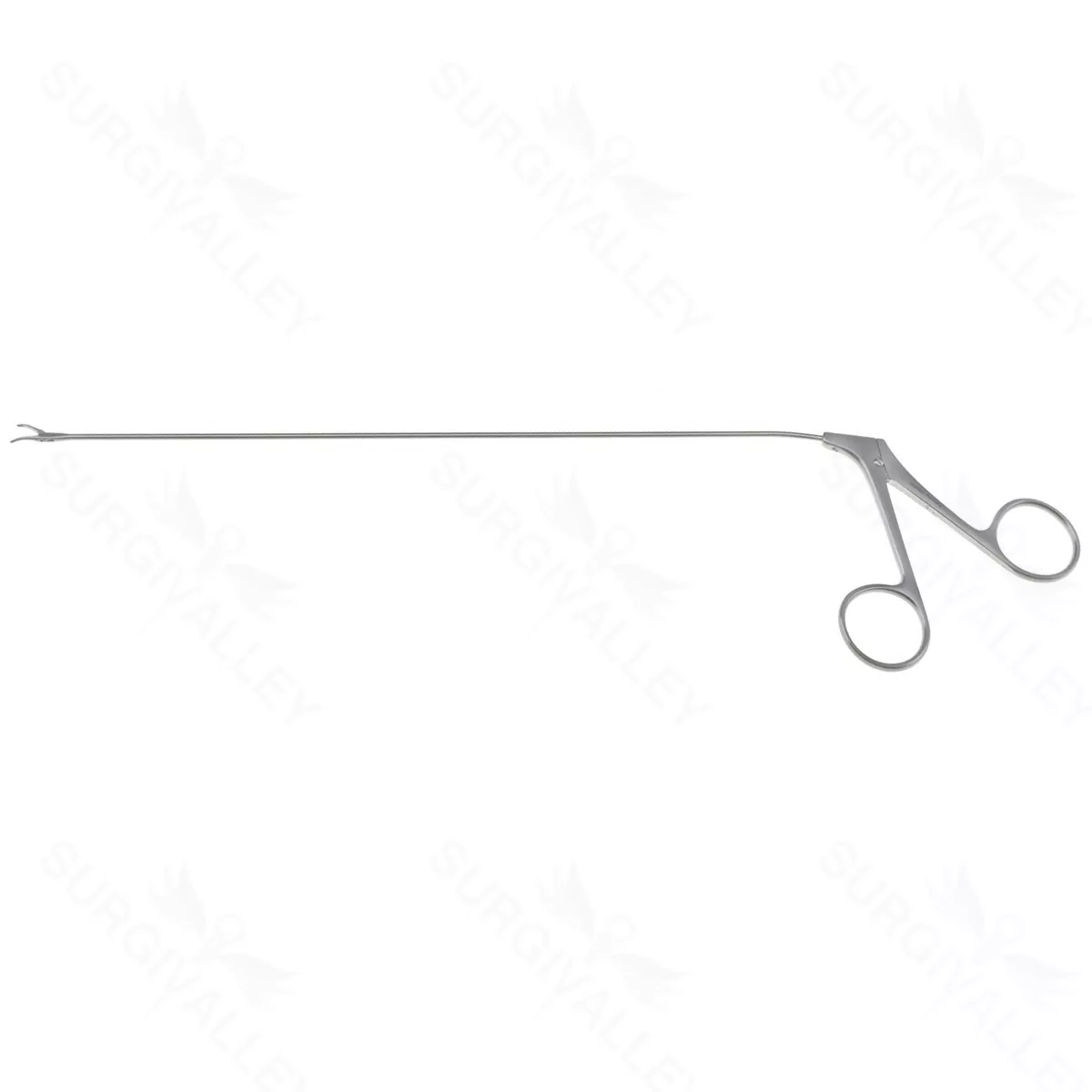 Jako Micro Laryngeal Alligator Forceps rt