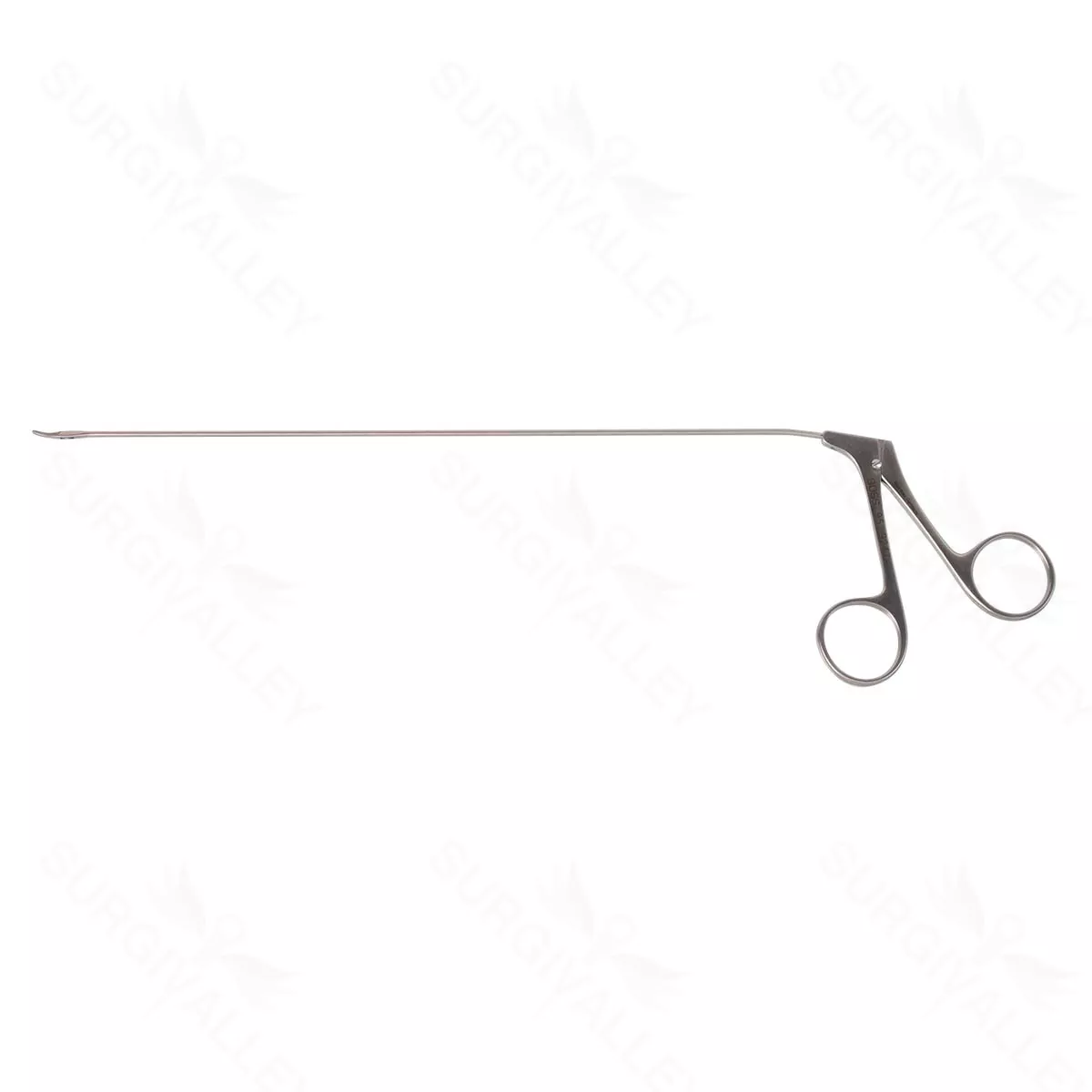Jako Micro Laryngeal Alligator Forceps lft
