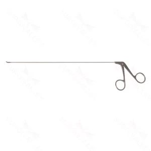 Micro Subglottic Forceps angled up cups 28 cm – surgivalley (S01-78-00-1469)