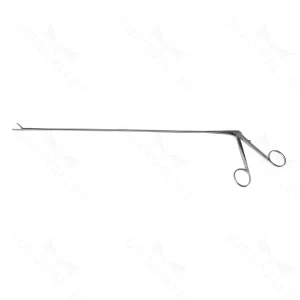 15 3/4″ Jackson Laryngeal Forceps pike teeth – surgivalley (S01-78-00-1484)