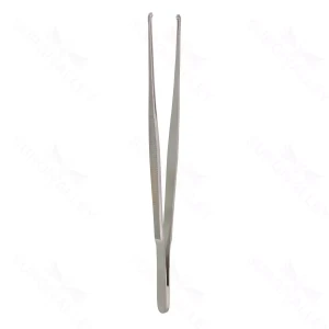 8″ Selman Tiss Forceps – round cup w/teeth – surgivalley (S01-78-00-149)