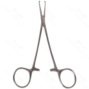 6″ Tendon Grasping Forceps – 2.5mm wide jaw 2×2 pin teeth – surgivalley (S01-78-00-1499)