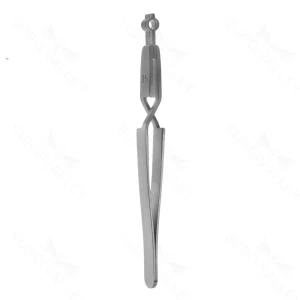 Nerve & Tendon Holding Forceps – Nerve diameter 1.5mm – surgivalley (S01-78-00-1500)