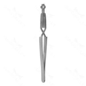 Nerve & Tendon Holding Forceps – Nerve diameter 2.0mm – surgivalley (S01-78-00-1501)