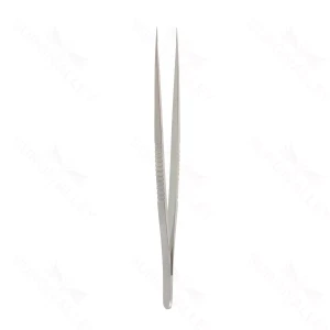 18cm Jeweler Forceps – .3mm dia platform – surgivalley (S01-78-00-1507)