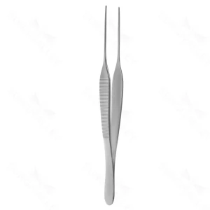 6″ Broli-Adson Forceps – 1.2mm serr tip – surgivalley (S01-78-00-152)