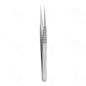 5 1/4″ Forceps – straight tip plt 9mm wide – surgivalley (S01-78-00-1520)