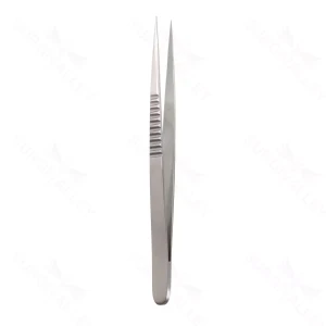 5 1/4″ Forceps – straight tip 9mm wide – surgivalley (S01-78-00-1521)
