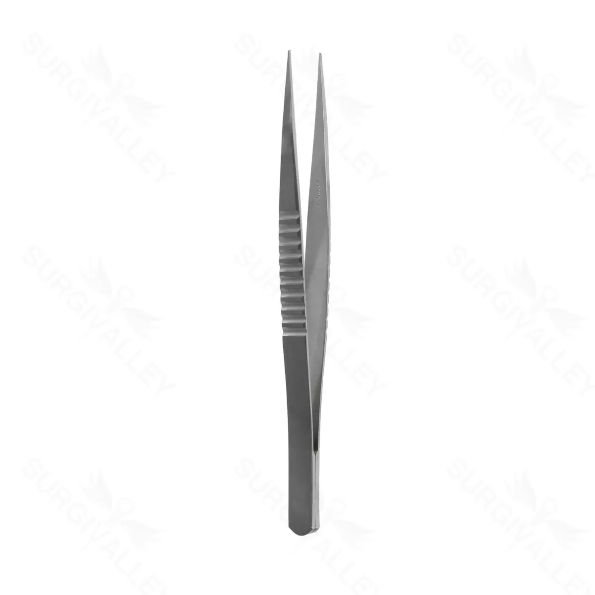 11cm Tissue Forceps – 9mm wide straight