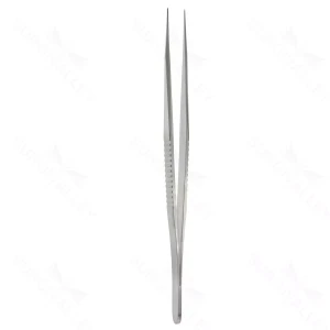 5 1/4″ Tissue Forceps, Pierse-type, flat hndl – surgivalley (S01-78-00-1527)