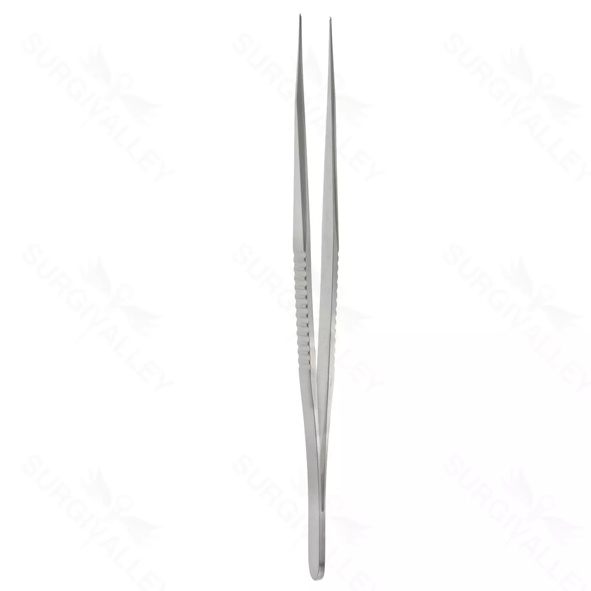 5 1/4″ Tissue Forceps, Pierse-type, flat hndl