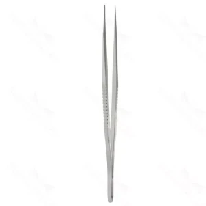 Pierse Type Tiss Forceps – straight tip .3mm hole 9mm hndl – surgivalley (S01-78-00-1530)