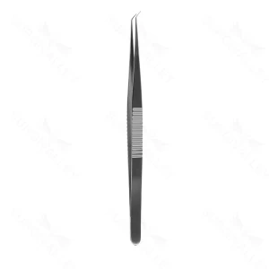 Micro Jewelers Forceps – .3mm tips angled 45 deg tips 9mm hndl – surgivalley (S01-78-00-1531)