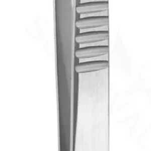 Micro Jewelers Forceps – .3mm tips ang 45 deg w/ platf – surgivalley (S01-78-00-1532)