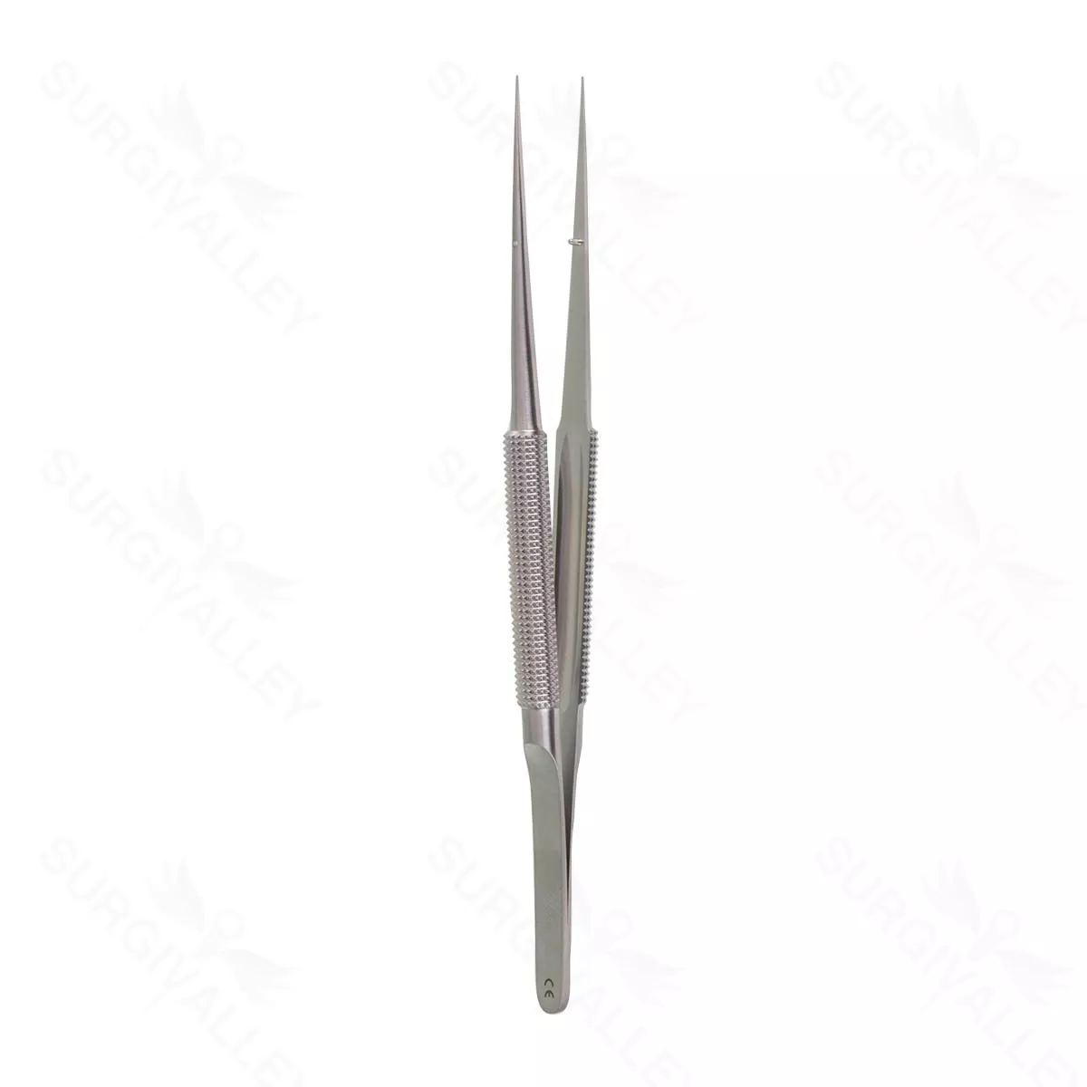 15cm FineTouch Forceps – 0.3mm straight tips