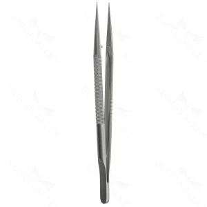 Micro Ring Forceps, 8mm rnd hndl, straight, 5 7/8″ – surgivalley (S01-78-00-1546)