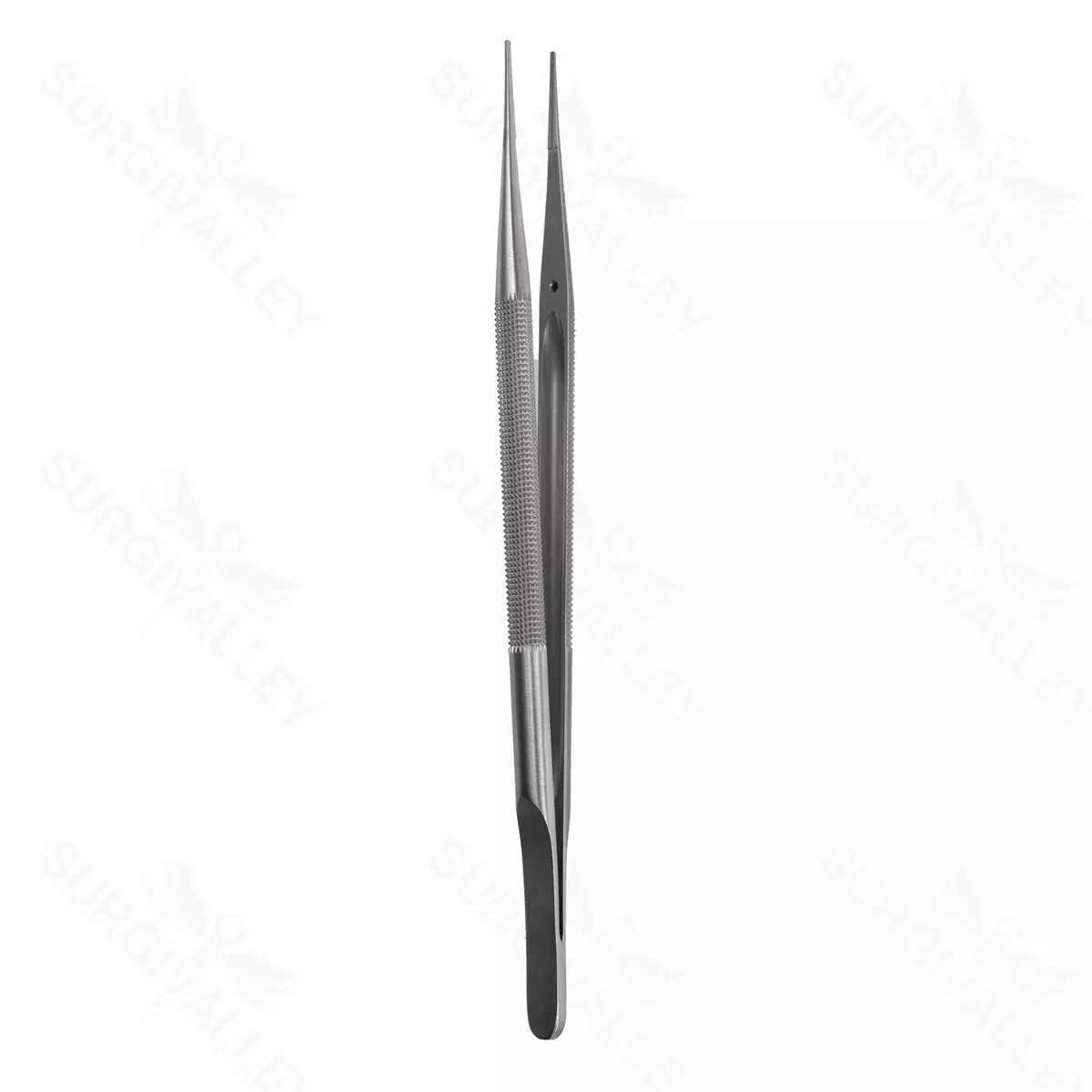 Debakey Diss Fcps, 8mm rnd hndl, 1mm tips, 7 1/4