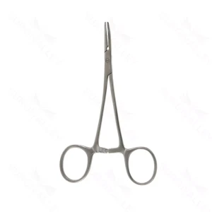 Mosquito Forceps Curved Set Of 2 Single Use / 15 Per Box – surgivalley (S01-78-00-1554)