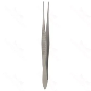 4 3/8″ Select Forceps – 1 x 2 tth x-fine – surgivalley (S01-78-00-16)