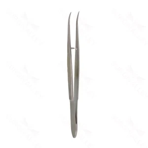 4 1/8″ Splinter Forceps – plain fine sharp cvd – surgivalley (S01-78-00-163)