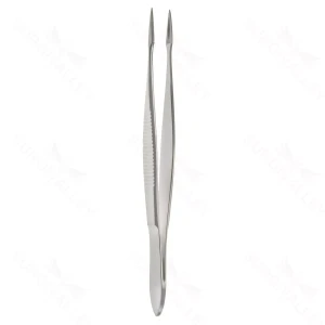 4 3/8″ Hunter Splinter Forceps – straight – surgivalley (S01-78-00-165)