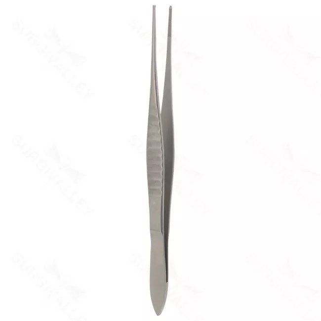 7 1/8″ Select Forceps – 1 x 2 tth x-fine