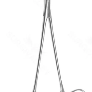 5 1/2″ Vascular Forceps – straight jaw – surgivalley (S01-78-00-174)