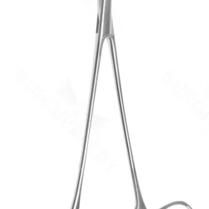 5 1/2″ Vascular Forceps – cvd jaw – surgivalley (S01-78-00-175)