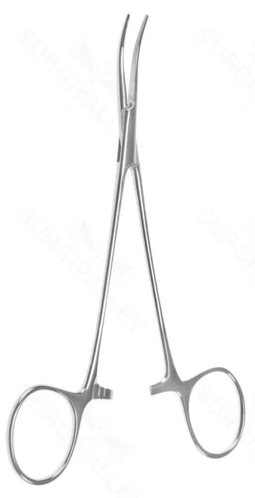 5 1/2″ Vascular Forceps – cvd jaw