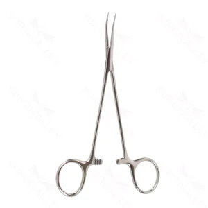 6 1/2″ Vascular Forceps – Serr Cvd Jaws – surgivalley (S01-78-00-177)