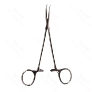 6 1/2″ Vascular Forceps – fully cvd jaw – surgivalley (S01-78-00-178)