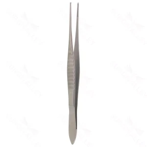 6″ Select X-Fine Forceps – 1×2 – surgivalley (S01-78-00-18)