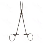 7″ Vascular Forceps – straight jaw 1×2 tth
