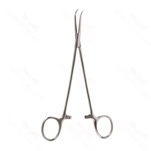 7″ Vascular Forceps – fully cvd jaw – surgivalley (S01-78-00-183)
