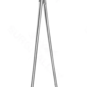 7 1/4″ Vascular Forceps – straight jaw – surgivalley (S01-78-00-184)