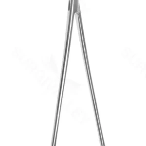 7 1/4″ Vascular Forceps – cvd jaw – surgivalley (S01-78-00-185)