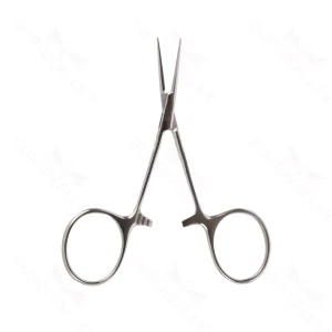 3 7/8″ Hartman Mosquito Forceps – straight jaw – surgivalley (S01-78-00-188)