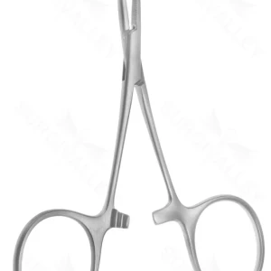 3 7/8″ Hartman Mosquito Forceps – cvd jaw – surgivalley (S01-78-00-189)