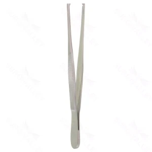 4 1/8″ Tissue Forceps – 1×2 std patt – surgivalley (S01-78-00-19)